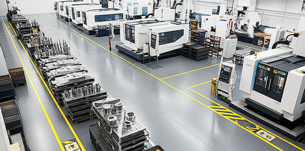 Manufacturing Floor Operations